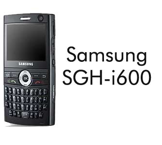 Samsung SGH-i600